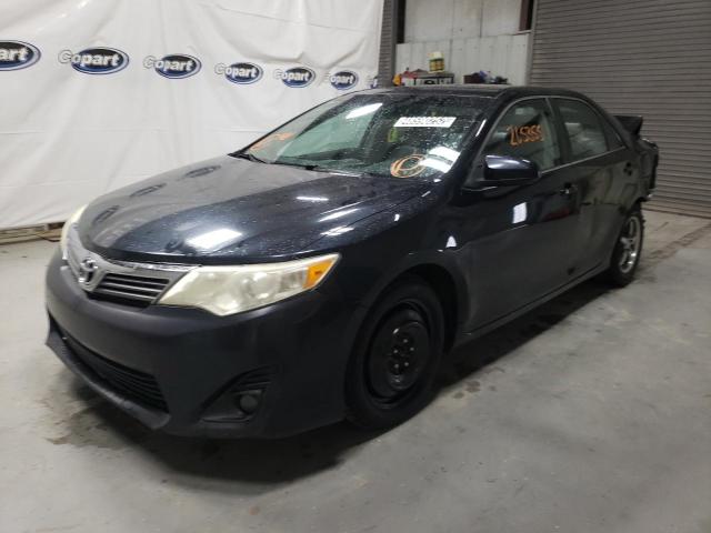 Photo 2 from auction – 2012 TOYOTA CAMRY BASE with VIN 4T4BF1FK8CR181031