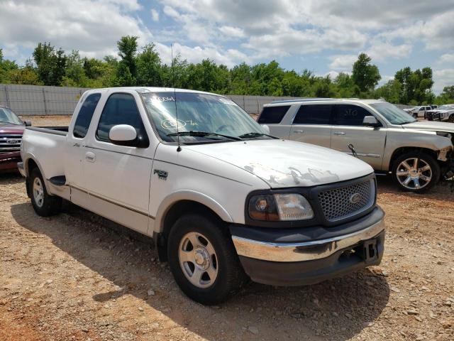 FORD F150 1999 with VIN 1FTRX07L3XKA15061 - Photo from auction