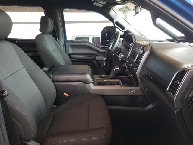 Photo 5 from auction – 2018 FORD F150 SUPER with VIN 1FTEW1EG8JFB23611