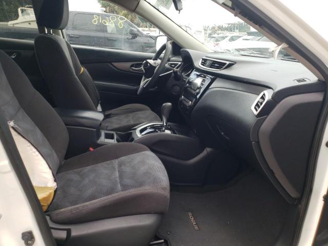 Photo 5 from auction – 2016 NISSAN ROGUE S with VIN KNMAT2MT8GP728923