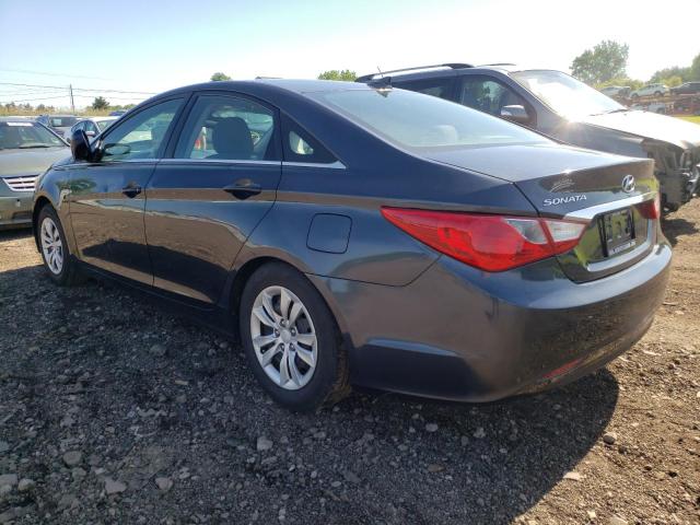 Photo 3 from auction – 2012 HYUNDAI SONATA GLS with VIN 5NPEB4AC2CH371118