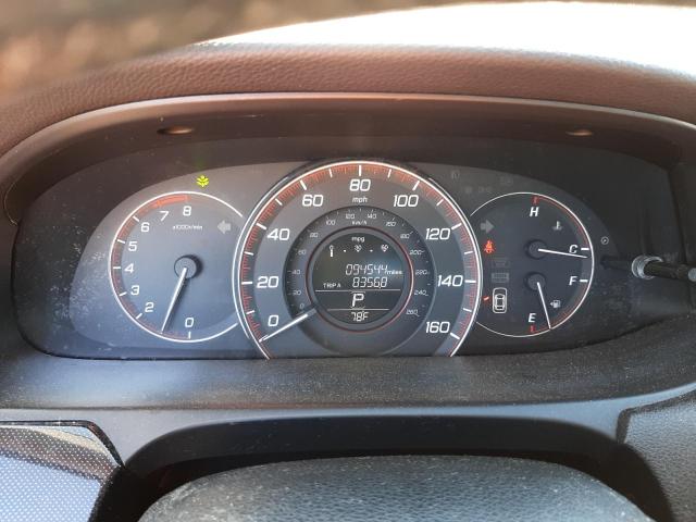 Photo 8 from auction – 2013 HONDA ACCORD EXL with VIN 1HGCT2B85DA006218
