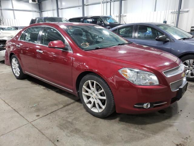 CHEVROLET MALIBU LTZ 2011 with VIN 1G1ZE5E14BF261874 - Photo from auction