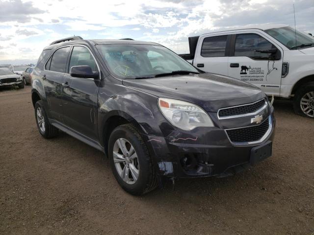 CHEVROLET EQUINOX LT 2013 with VIN 2GNALDEK5D6169545 - Photo from auction