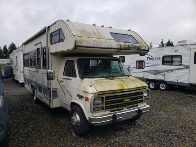 CHEVROLET G30 1995 with VIN 1GBJG31K0SF190873 - Photo from auction
