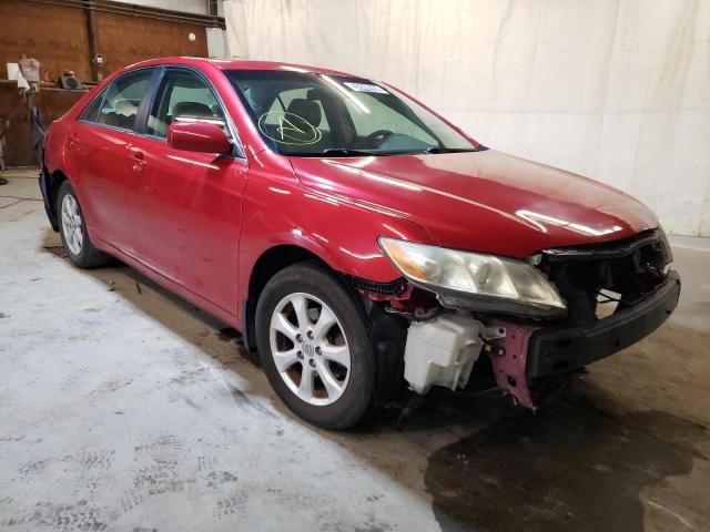 TOYOTA CAMRY BASE 2009 with VIN 4T1BE46K99U321028 - Photo from auction