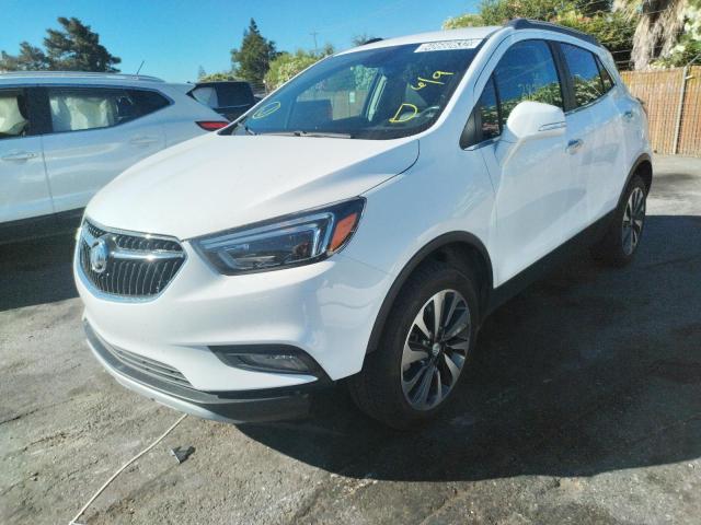 Photo 2 from auction – 2020 BUICK ENCORE ESS with VIN KL4CJGSB1LB057165