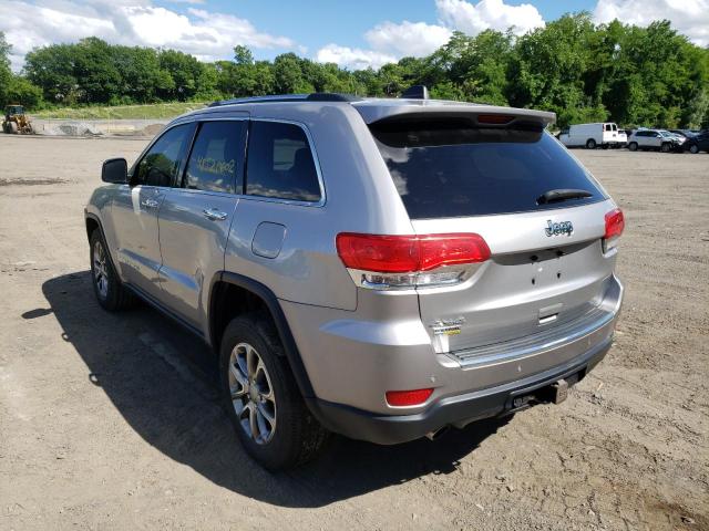 Photo 3 from auction – 2014 JEEP GRAND CHER with VIN 1C4RJFBG5EC492922