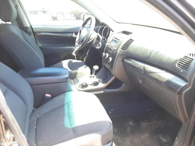 Photo 5 from auction – 2011 KIA SORENTO BA with VIN 5XYKT3A10BG076615