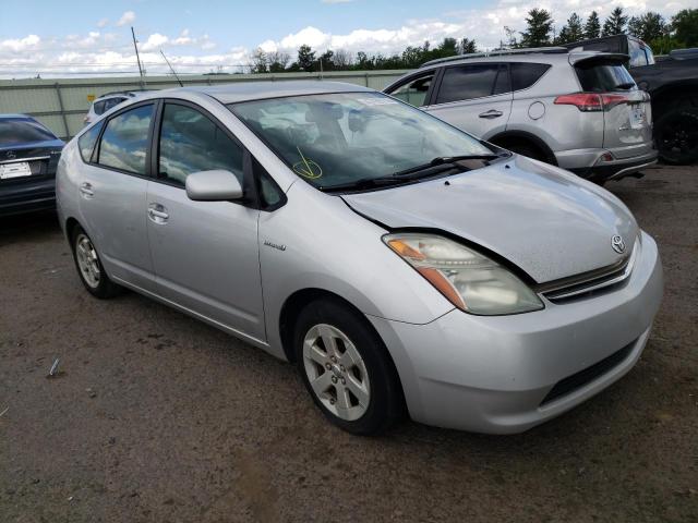 TOYOTA PRIUS 2007 with VIN JTDKB20U873253125 - Photo from auction