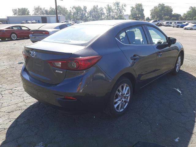 Photo 4 from auction – 2014 MAZDA 3 TOURING with VIN JM1BM1V77E1102759
