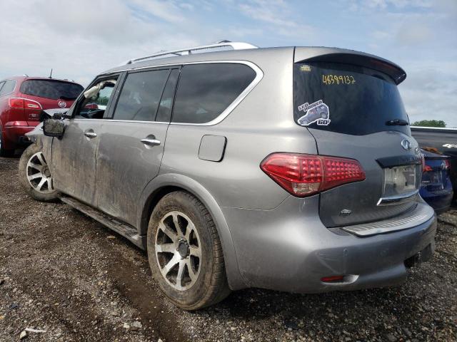 Photo 3 from auction – 2011 INFINITI QX56 with VIN JN8AZ2NE6B9006544