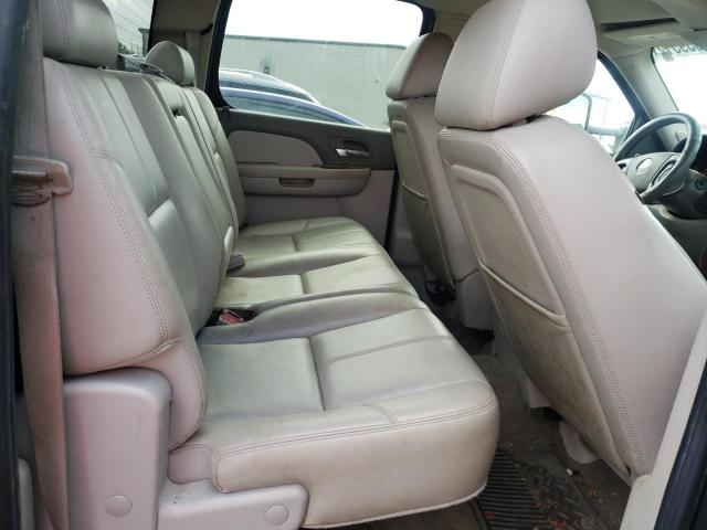 Foto 6 de la subasta – 2011 CHEVROLET SILVERADO con VIN 3GCUKTE28BG236398