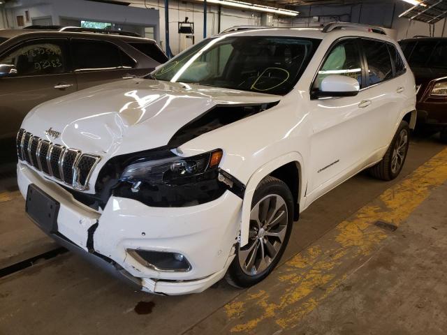 Photo 2 from auction – 2019 JEEP CHEROKEE O with VIN 1C4PJMJN2KD223536