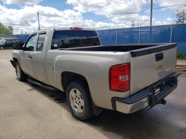 Photo 3 from auction – 2007 CHEVROLET SILVERADO with VIN 1GCEC19J17Z564941