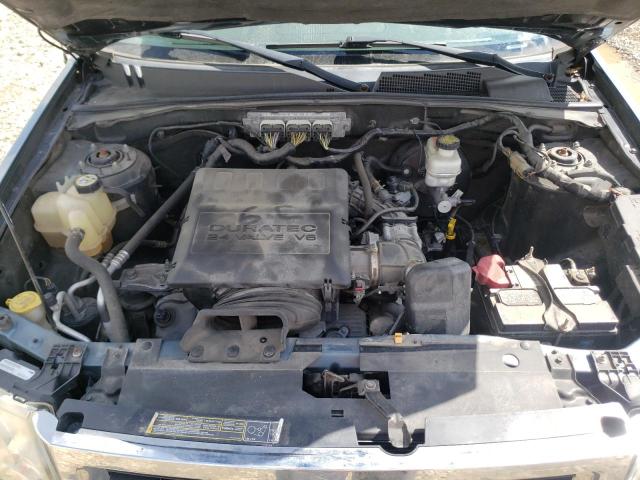 Photo 7 from auction – 2010 FORD ESCAPE XLT with VIN 1FMCU0DG3AKB80665
