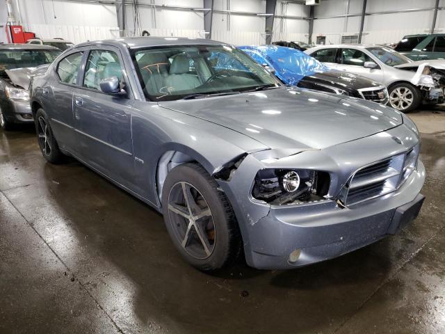 Photo 1 from auction – 2007 DODGE CHARGER R/ with VIN 2B3LA53H07H733990