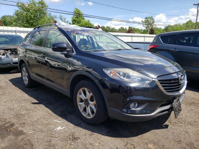 MAZDA CX-9 TOURI 2014 with VIN JM3TB3CV2E0441322 - Photo from auction