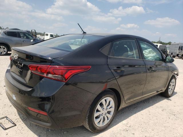 Photo 4 from auction – 2022 HYUNDAI ACCENT SE with VIN 3KPC24A69NE168073