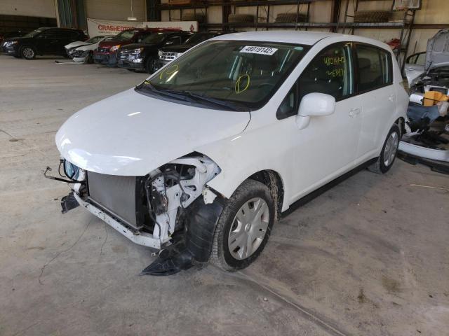 Photo 2 from auction – 2012 NISSAN VERSA S with VIN 3N1BC1CP9CK299180