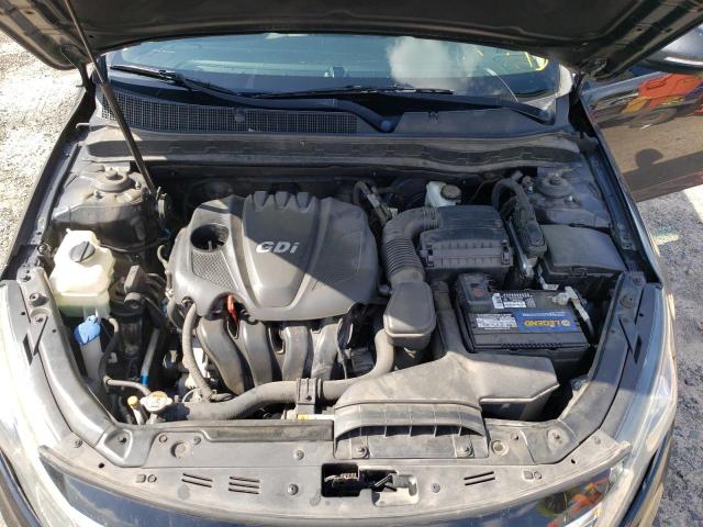 Photo 7 from auction – 2012 KIA OPTIMA LX with VIN KNAGM4A71C5286323
