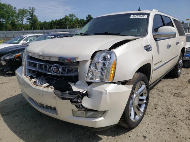 Photo 2 from auction – 2011 CADILLAC ESCALADE E with VIN 1GYS3KEF4BR141106