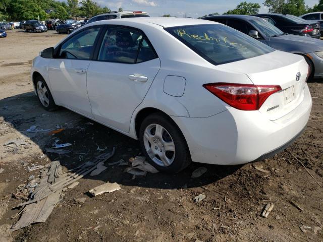 Photo 3 from auction – 2018 TOYOTA COROLLA L with VIN 2T1BURHE1JC070891