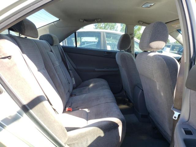 Photo 6 from auction – 2003 TOYOTA CAMRY LE with VIN JTDBE32K130176506