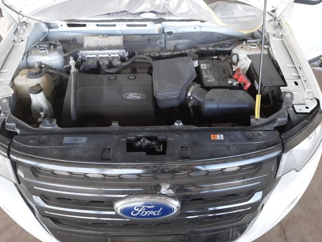 Photo 7 from auction – 2011 FORD EDGE LIMIT with VIN 2FMDK3KC5BBA71373