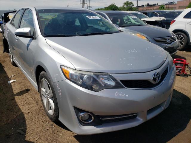 TOYOTA CAMRY L 2014 with VIN 4T1BF1FK2EU434549 - Photo from auction