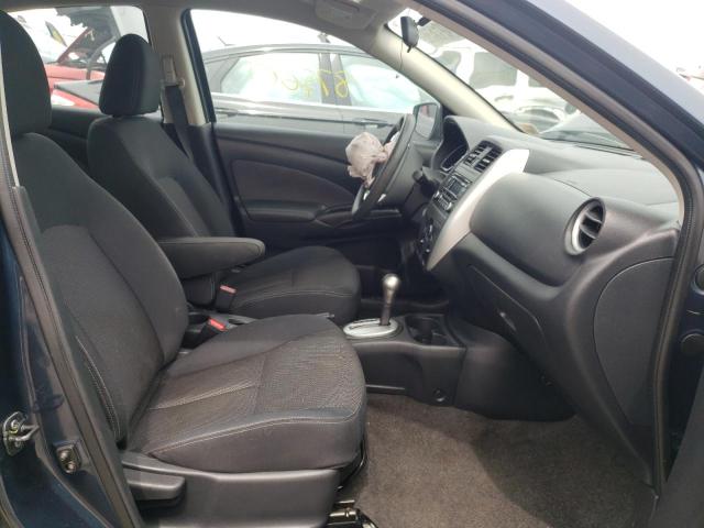 Photo 5 from auction – 2016 NISSAN VERSA S with VIN 3N1CN7AP5GL839421