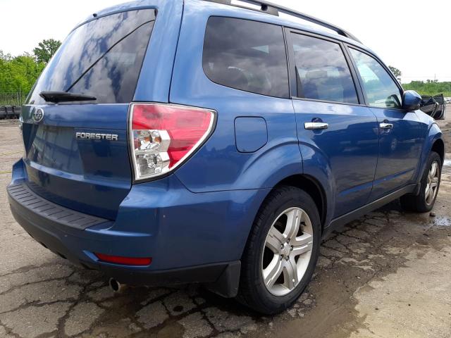 Photo 4 from auction – 2010 SUBARU FORESTER 2 with VIN JF2SH6CCXAH778286