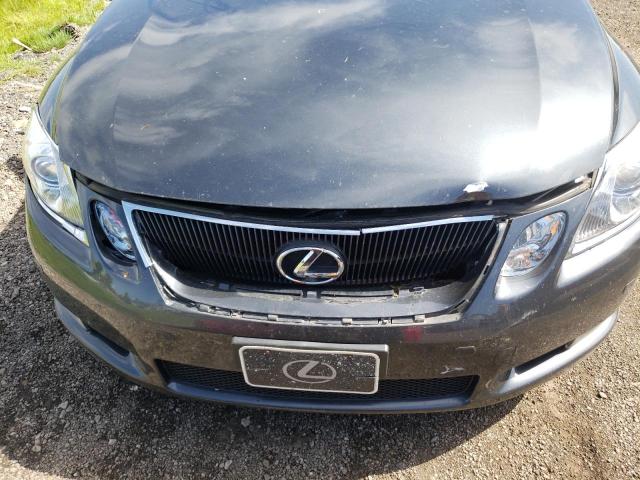 Photo 7 from auction – 2007 LEXUS GS 350 with VIN JTHCE96S370008792
