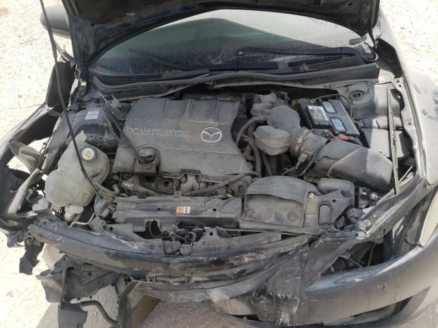 Photo 7 from auction – 2010 MAZDA 6 S with VIN 1YVHZ8CB2A5M45407