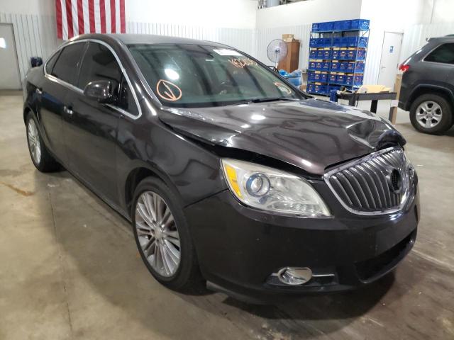 BUICK VERANO 2014 with VIN 1G4PP5SK2E4182205 - Photo from auction