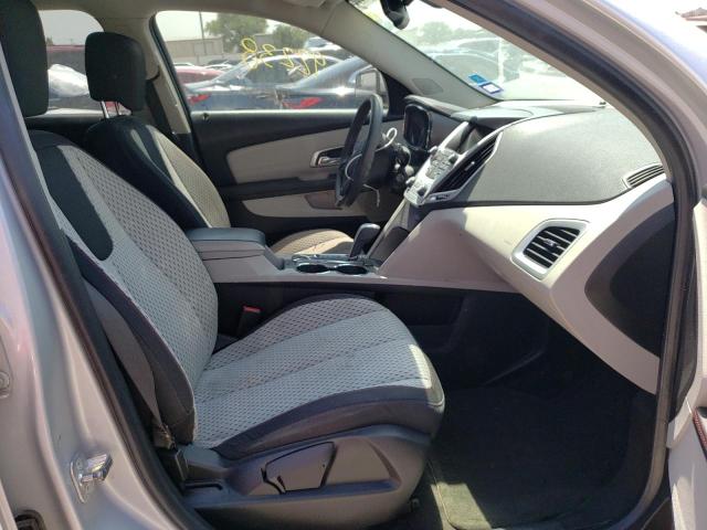 Photo 5 from auction – 2013 GMC TERRAIN SL with VIN 2GKALMEK3D6230727