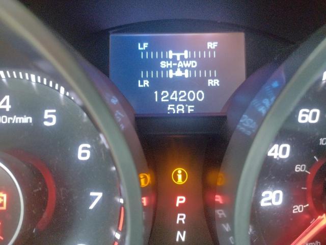 Photo 8 from auction – 2012 ACURA TL with VIN 19UUA9F5XCA004207