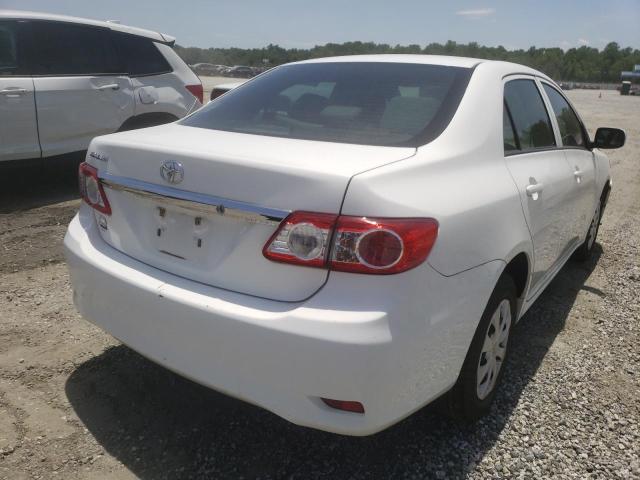 Photo 4 from auction – 2013 TOYOTA COROLLA BA with VIN 2T1BU4EE3DC101828