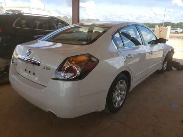 Photo 4 from auction – 2012 NISSAN ALTIMA BAS with VIN 1N4AL2AP9CC100285