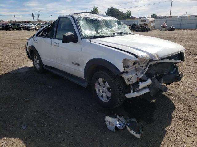 FORD EXPLORER X 2007 with VIN 1FMEU73E47UB13202 - Photo from auction