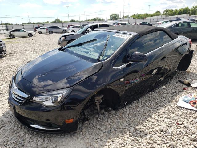 Photo 2 from auction – 2019 BUICK CASCADA PR with VIN W04WH3N5XKG355805