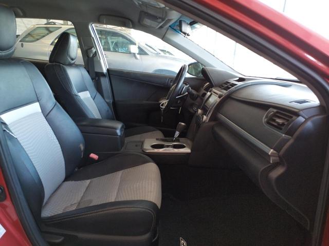 Photo 5 from auction – 2012 TOYOTA CAMRY with VIN 4T1BF1FKXCU588178
