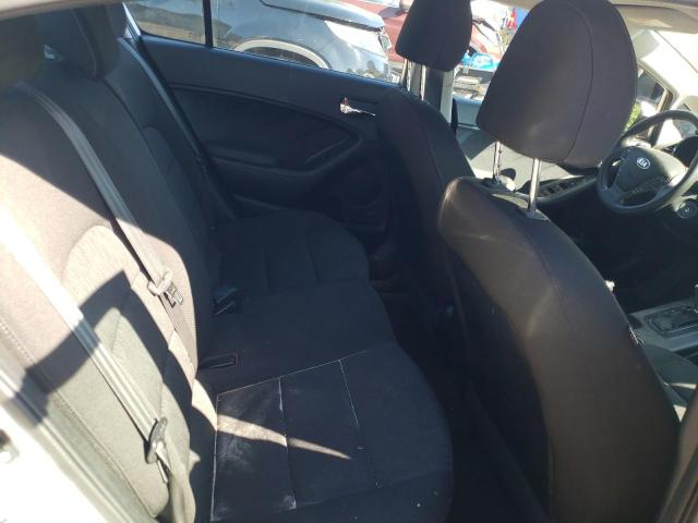 Photo 6 from auction – 2016 KIA FORTE LX with VIN KNAFK4A66G5495118