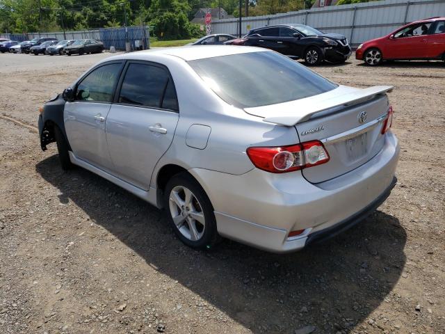 Photo 3 from auction – 2011 TOYOTA COROLLA BA with VIN 2T1BU4EE1BC725916
