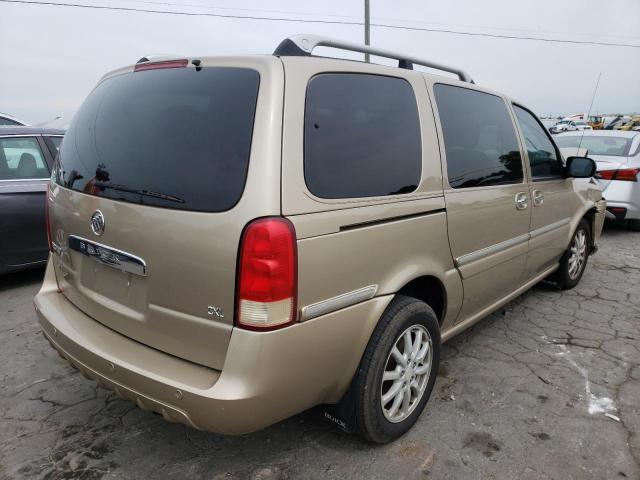 Photo 4 from auction – 2005 BUICK TERRAZA with VIN 5GADV33L45D257979