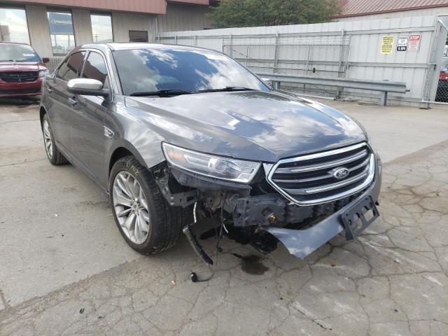FORD TAURUS LIM 2015 with VIN 1FAHP2F88FG168644 - Photo from auction