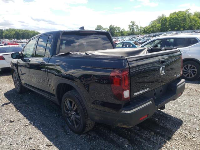 Photo 3 from auction – 2017 HONDA RIDGELINE with VIN 5FPYK3F15HB018707