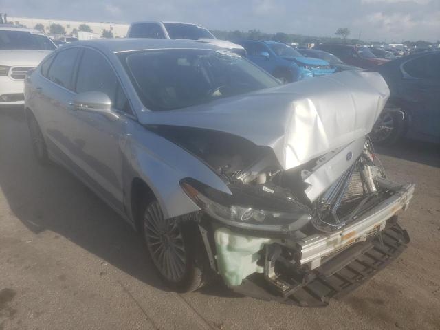 Photo 1 from auction – 2014 FORD FUSION TIT with VIN 3FA6P0K93ER243641