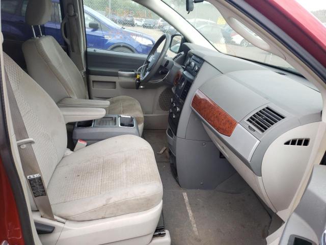 Photo 5 from auction – 2008 CHRYSLER TOWN & COU with VIN 2A8HR54PX8R610351