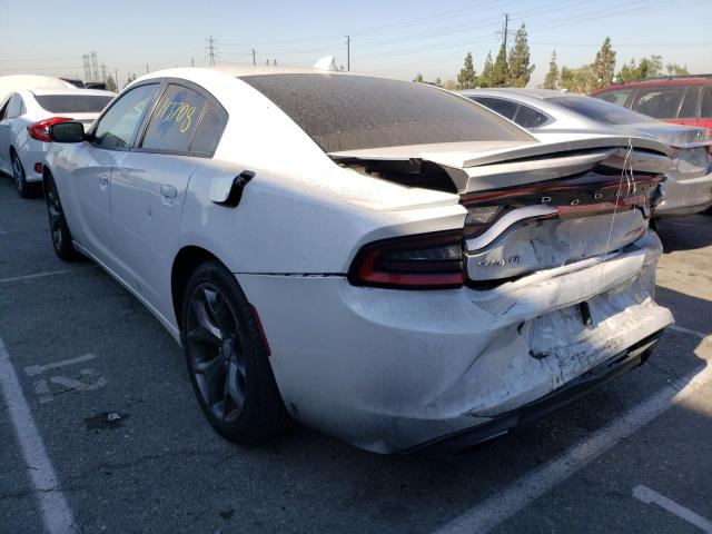 Photo 3 from auction – 2015 DODGE CHARGER SX with VIN 2C3CDXHG1FH902578
